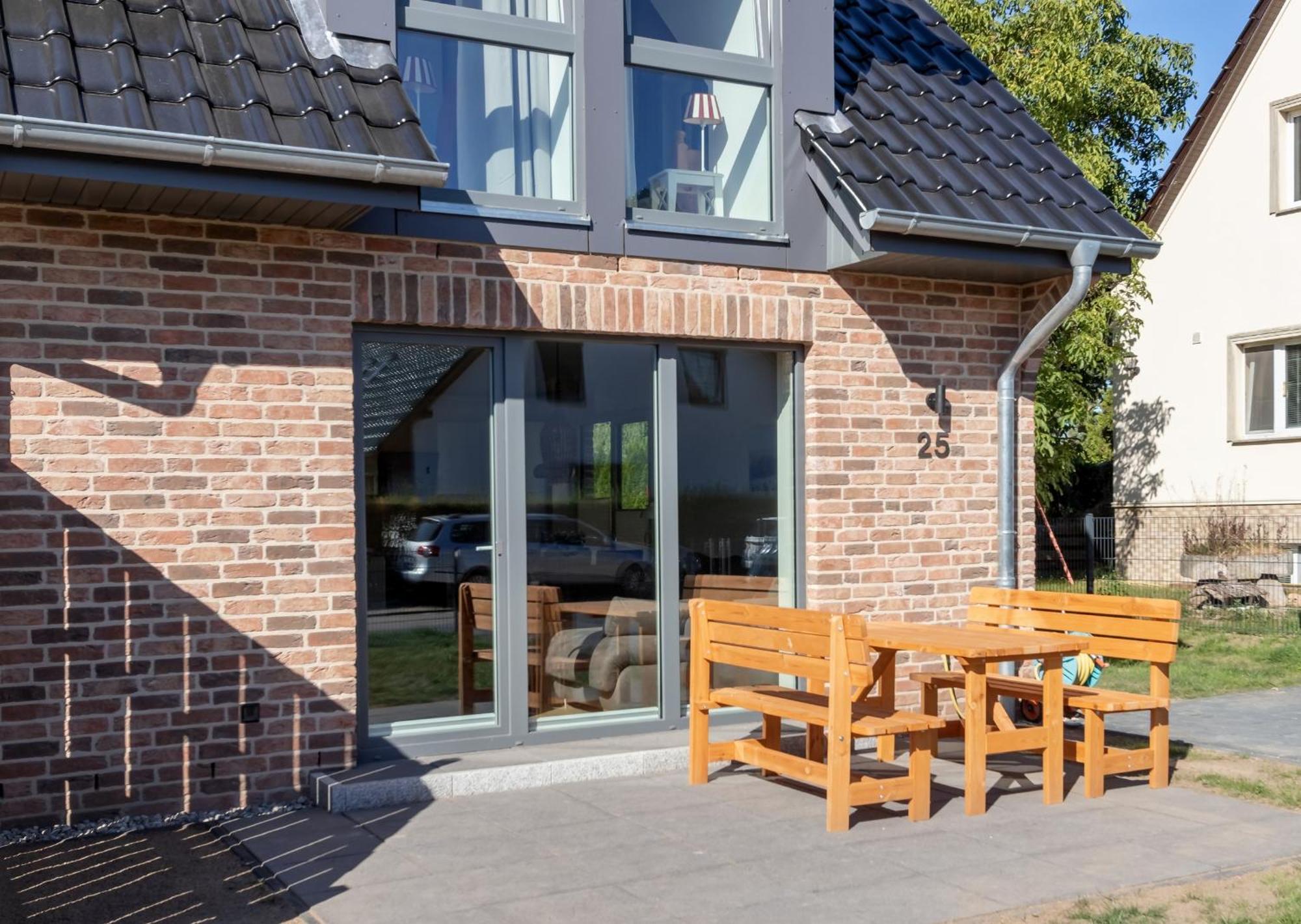 Villa Haus Wellenreiter à Heringsdorf  Extérieur photo