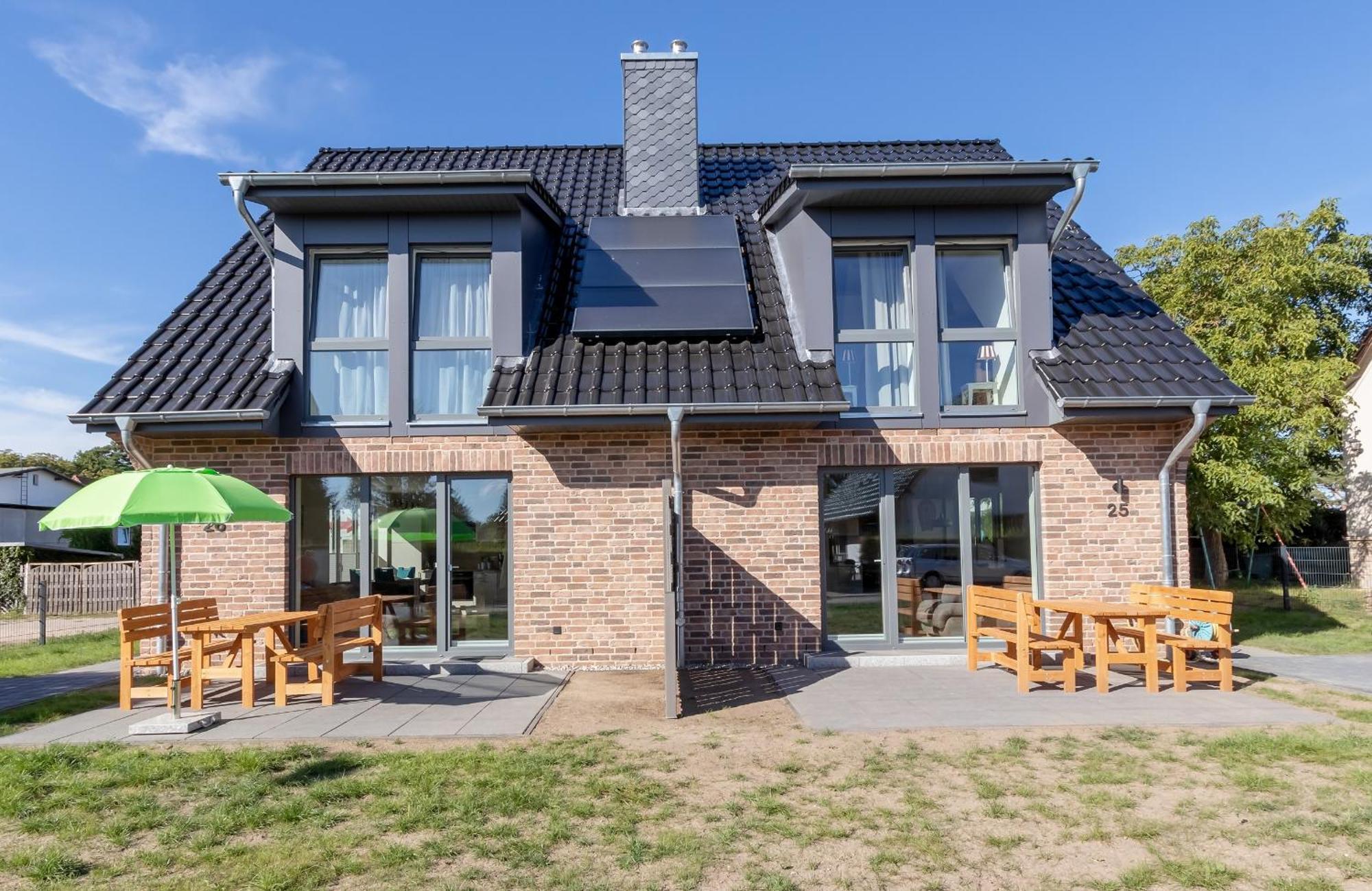 Villa Haus Wellenreiter à Heringsdorf  Extérieur photo